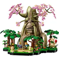 LEGO 77092 Great Deku Tree 2-i-1