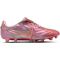 Nike Tiempo Ligera Pro LE Low Top-fodboldstøvler til græs - multifarvet