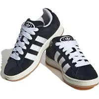 Adidas Originals Sko - Campus 00s - Sort/Off White - - 36 2/3 - Sko