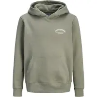 Jack & jones Logo Hættetrøje Boys