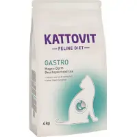 Kattovit Vådfoder Til Voksne Katte Med Grøntsager 4kg