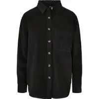 Urban Classics Bluse sort