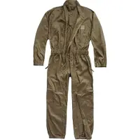 Brandit Fight Langærmet Jumpsuit