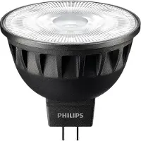 Philips MASTER LED 35853900, 6,7 W, 35 W, MR16, 420 lm, 40000 t, Varm hvid