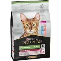 Purina Pro Plan Sterilised Adult Duo Torsk & Ørred - 3 kg