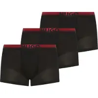 HUGO Spray 10273170 Trunk Boxers 3 Enheder
