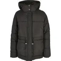 Urban Classics Vinterjakke sort
