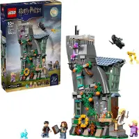 LEGO Luna Lovegoods Husbyggespil