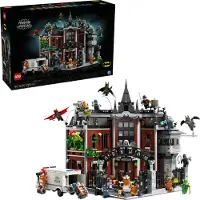 LEGO Super Heroes 76300 Arkham Asylum