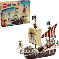 LEGO Piratskibet Going Merry 75639