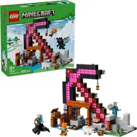LEGO Hakke-minen 21277