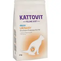 Kattovit Urinary Kattemad 4 Kg