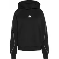 Adidas Sportsweatshirt 'STADIUM' sort / hvid