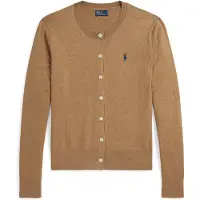 Ralph Lauren Cardigan beige-meleret