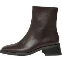 Vagabond SHOEMAKERS Støvletter 'Blanca' mørkebrun