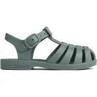 Liewood Sandaler - Bre - Whale Blue - - 26 - Sandal