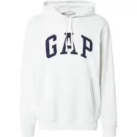 Gap Sweatshirt 'HERITAGE' navy / hvid