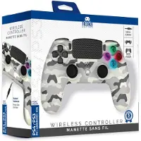 Freaks and Geeks 3701625904229 Ps4-controller