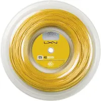 Luxilon 4g Rough 200 M Tennisrulle Streng