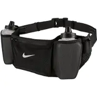 Nike Accessories Flex Stride Double Bottle 710ml Bæltetaske