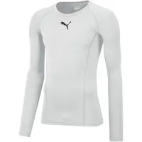 Puma Baselayer Liga - Hvid, størrelse X-Large
