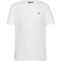 Napapijri Bluser & t-shirts 'Salis' hvid