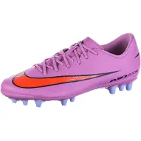 Nike Mercurial Vapor 16 Academy AG Low-Top-fodboldstøvler - Pink