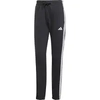 Adidas Sportsbukser 'Essentials' sort / hvid