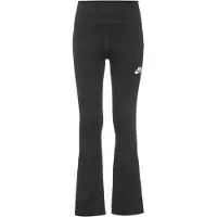 Nike Leggings 'Clssc' sort / hvid