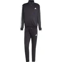 Adidas Træningsdragt sort / hvid