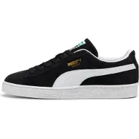 Puma Suede Classic Sneakers Unisex, Shoes, Black/White, 42.5