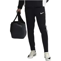 Nike Træningsbukser Dri-FIT Academy+ KPZ - Sort/Hvid, størrelse Large