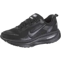 Nike Running - Løbesko - Vomero 18 Black/Black til Unisex - Størrelse 45,5 - Sort