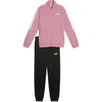 Puma Poly Baseball Suit Youth, Clothing, Poised Pink, 11-12Y