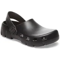 Birkenstock Herre Birki Flow Eva træsko Sort