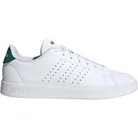 Adidas Sneaker low 'Advantage 2.0' mørkegrøn / hvid