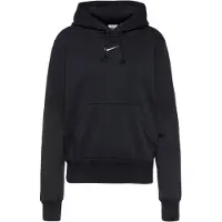 Nike Sweatshirt 'PHNX FLC' sort / hvid