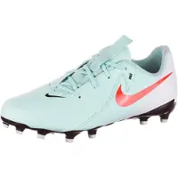 Nike Jr. Phantom GX 2 Academy MG Low-Top-fodboldstøvler til mindre/større børn - grøn