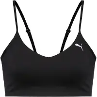 Puma Sports Bh Move - Sort Kvinde, størrelse Large