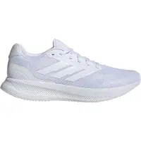 Adidas Løbesko 'Runfalcon 5' hvid / offwhite