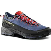 La Sportiva - Vandresko dame - TX4 Evo Woman GTX Moonlight/Cherry Tomato til Unisex - Størrelse 38 - Lilla