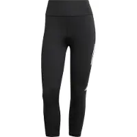 Adidas Sportsbukser 'Own The Run' sort / hvid