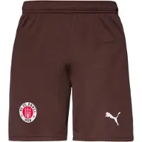 Puma FC St. Pauli 25/26 Shorts Men, Sport, Espresso Brown, M