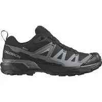 Salomon - Vandresko herre - X Ultra 360 Gtx Black/Magnet/Quiet Shade til Unisex - Størrelse 44 - Sort