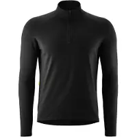Gonso Essential Halv Lynlås Sweatshirt