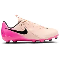 Nike Jr. Phantom GX 2 Academy MG Low-Top-fodboldstøvler til mindre/større børn - Orange