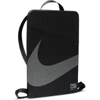Nike Gym Bag Utility 2.0 - Black, størrelse One Size
