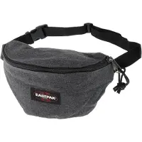 Eastpak Bæltetaske 'Springer' grå-meleret / rød / sort / hvid