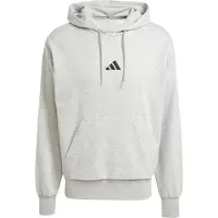 Adidas Sweatshirt 'Essentials Feelcozy' grå-meleret