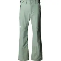 The North Face - Skibukser - M Descendit Pant Slate Moss til Unisex - Størrelse XL - Grøn